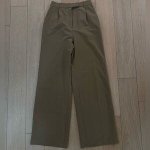 Zara Wide-Leg Trousers